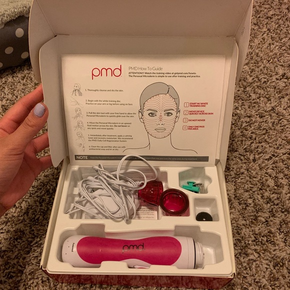 Personal microdermabrasion - Picture 3 of 3